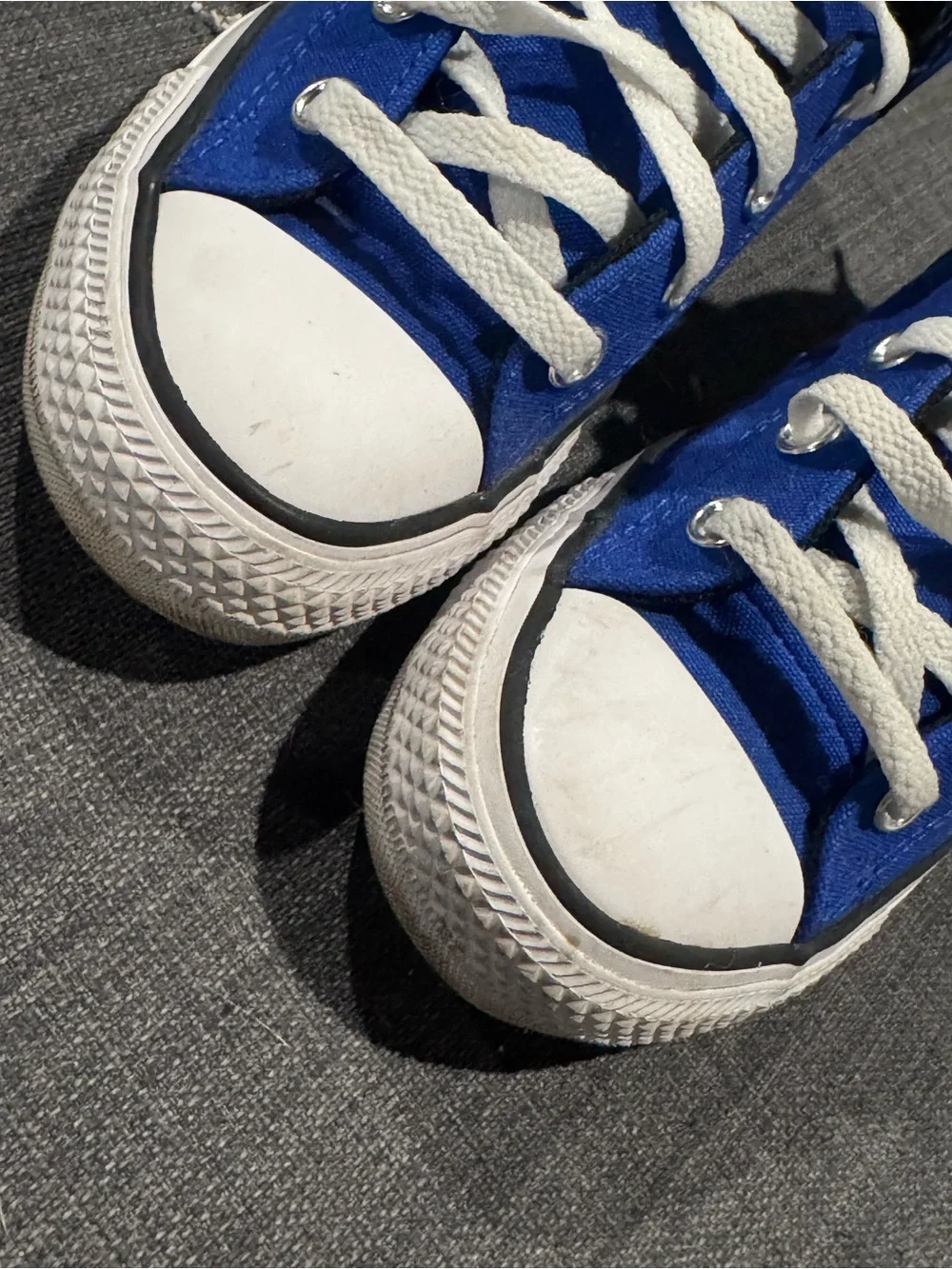 Converse Kids' Chuck Taylor All Star Sneakers - Blue